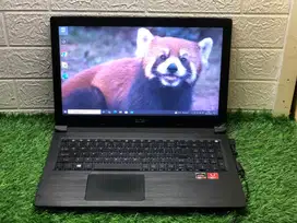 Acer Aspire A3 A315 AMD Ryzen 5 RAM 8-256 GB SSD 15.6 inch BackLite