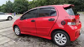 Toyota Yaris 2011 Bensin