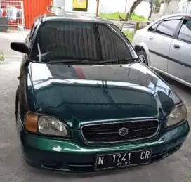 Baleno tahun 2000
