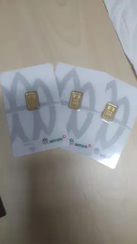 Ready 1 gram RM 2025