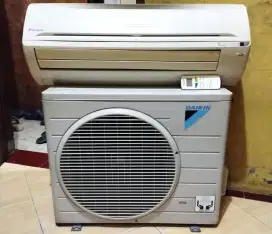 AC Daikin 1,5 pk ORI gress