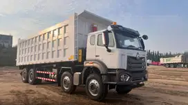 Howo Sinotruk 8x4 NX-400 - Retarder