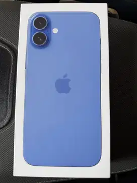 iPhone 16 Plus 128GB Segel iBox