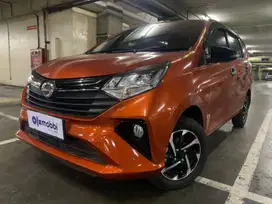 DP MURAH - Daihatsu Sigra 1.2 R Bensin-MT 2021