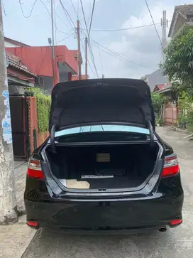 Toyota Camry 2018 Bensin