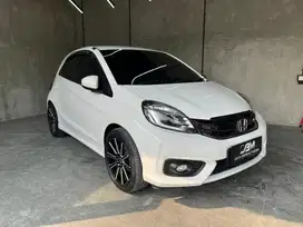 Honda BRIO 1.2RS CVT 2016