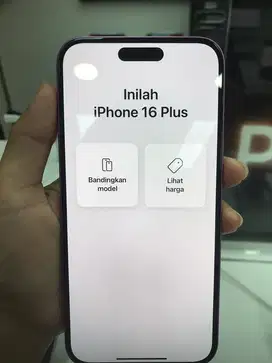 KREDIT HP IPHONE 16 PLUS