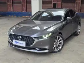 [OLXMOBBI] Low Angs Mazda 3 2.0 Skyactive-G Sedan Bensin-AT 2019 TBZ