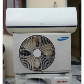 AC Samsung Seken 1/2PK Masih Dingin Dan Normal Kebon Jeruk