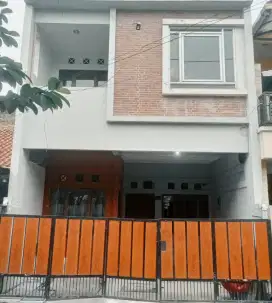 Dijual Cepat Rumah Siap Huni di Antapani Tengah