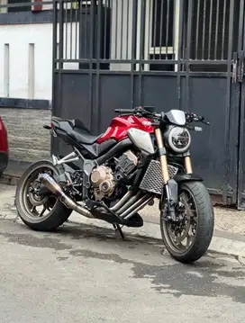 Honda cb650r neo 2020 abs