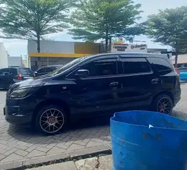 Chevrolet Spin 2013 Diesel
