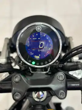 Yamaha Xsr 155cc Th'* 2022 km 5Rb Anugerah Motor Pucang