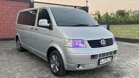 VW TRANPORTER CARAVELLE TDi 2007