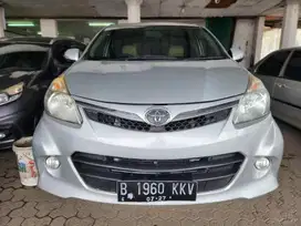 Toyota Avanza 2012 Bensin