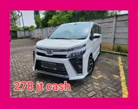 Jual voxy 2018/19 cash 278 jt