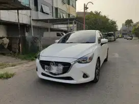 Mazda 2 skyactiv type R 2017
