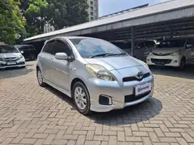 TDP Rendah Toyota Yaris 1.5 E Bensin-AT 2013