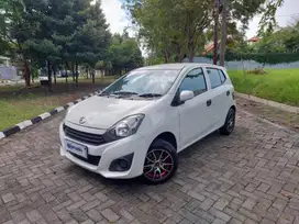 DP MURAH Daihatsu Ayla 1.0 M Bensin-MT 2019 PUTIH agPZ