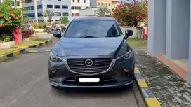 km23rb mazda cx3 sport skyactive 2022 abu tangan pertama dari baru