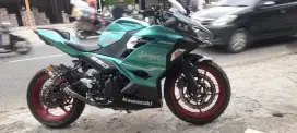 ALL NEW NINJA 250 MOFIF GANTENG