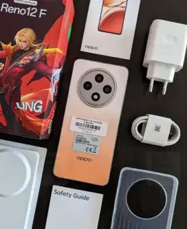 OPPO RENO 12F 4G CASBACK