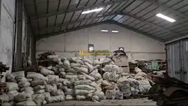 Dijual Gudang di Jalan Irian Barat (Sebelum SPBU Sampali) - Medan