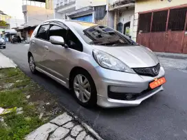 Honda Jazz 1.5 RS A/T 2012 Silver