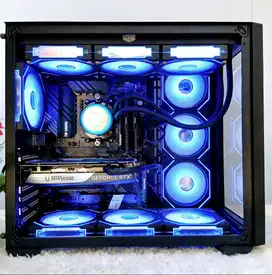 Render PC Ryzen 9 5900X Wifi 12 Core 24 CPU 64GB RAM RTX 4060Ti NVMe 1