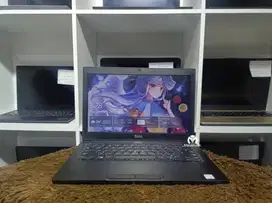 Dell 7280 i5  Ram 16GB SSD 256GB  body slim FHD backlight