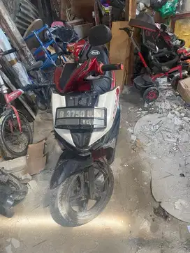 motor tbtb mati di service kurang lebih 500k