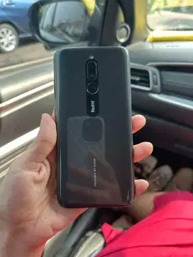Redmi 8 Ram 4/64