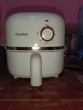 Airfryer gaabor kap 2L