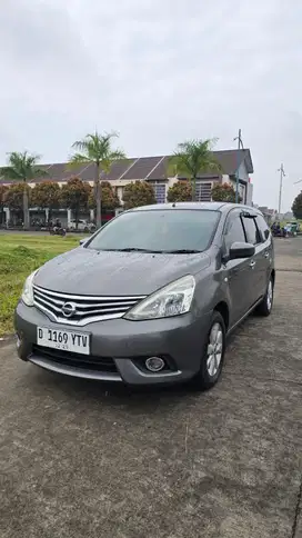 Nissan Grand Livina manual 2014 DP 10jt