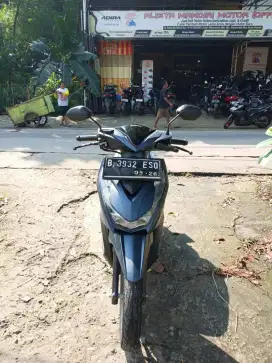 HONDA BEAT DELUXE 2021 BISA TUKER TAMBAH