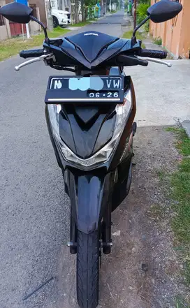Beat 2021 Honda