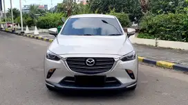 Mazda CX-3 CX3 CX 3 Sport 1.5 AT Silver 2023 Like New Low KM Record