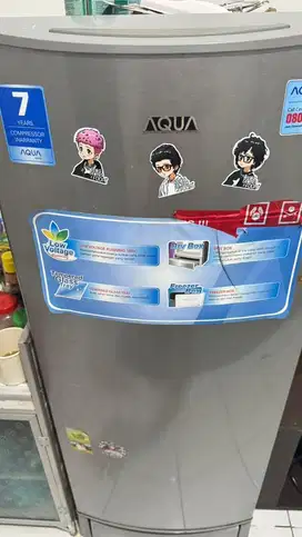 Kulkas jual cepat