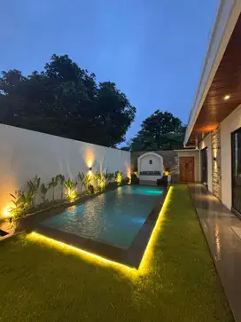 for leasehold longterm luxury villa in ungasan 3BR Full furnish