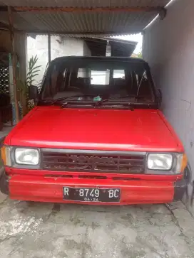 Toyota Kijang Super/Kotak