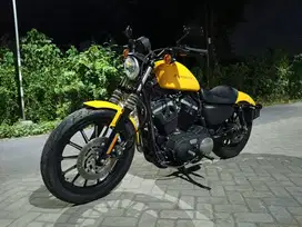 HARLEY DAVIDSON SPORTSTER IRON 883