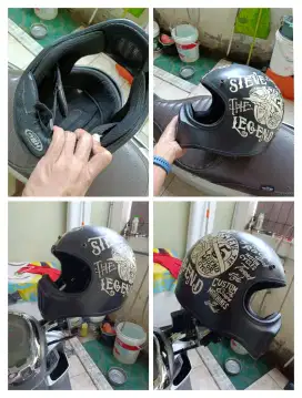 Dijual Helm cakil