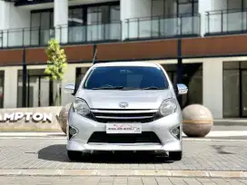 Toyota Agya TRD AT th 2014 #istana jaya motor