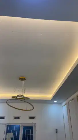 Plafon gypsum semarang