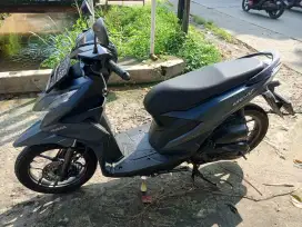 BEAT DELUXE 2021 PLAT DEPOK CASH DAN KREDIT BERGARANSI