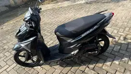 Yamaha mio soul GT 2015 pajak hidup