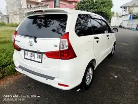 AvanzA G ManuaL 1.3Cc