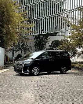 TOYOTA ALPHARD 2.5 G ATPM (2021) GOOD CONDITION