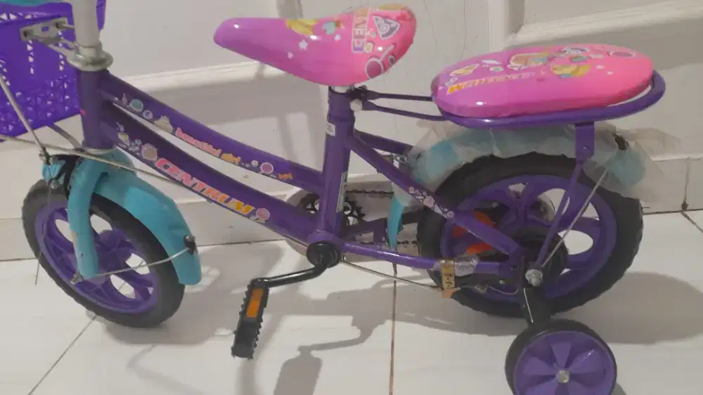 Jual Sepeda Anak Perempuan