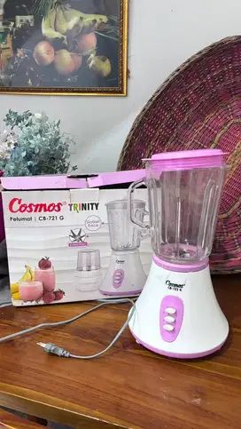 Blender Cosmos Pink